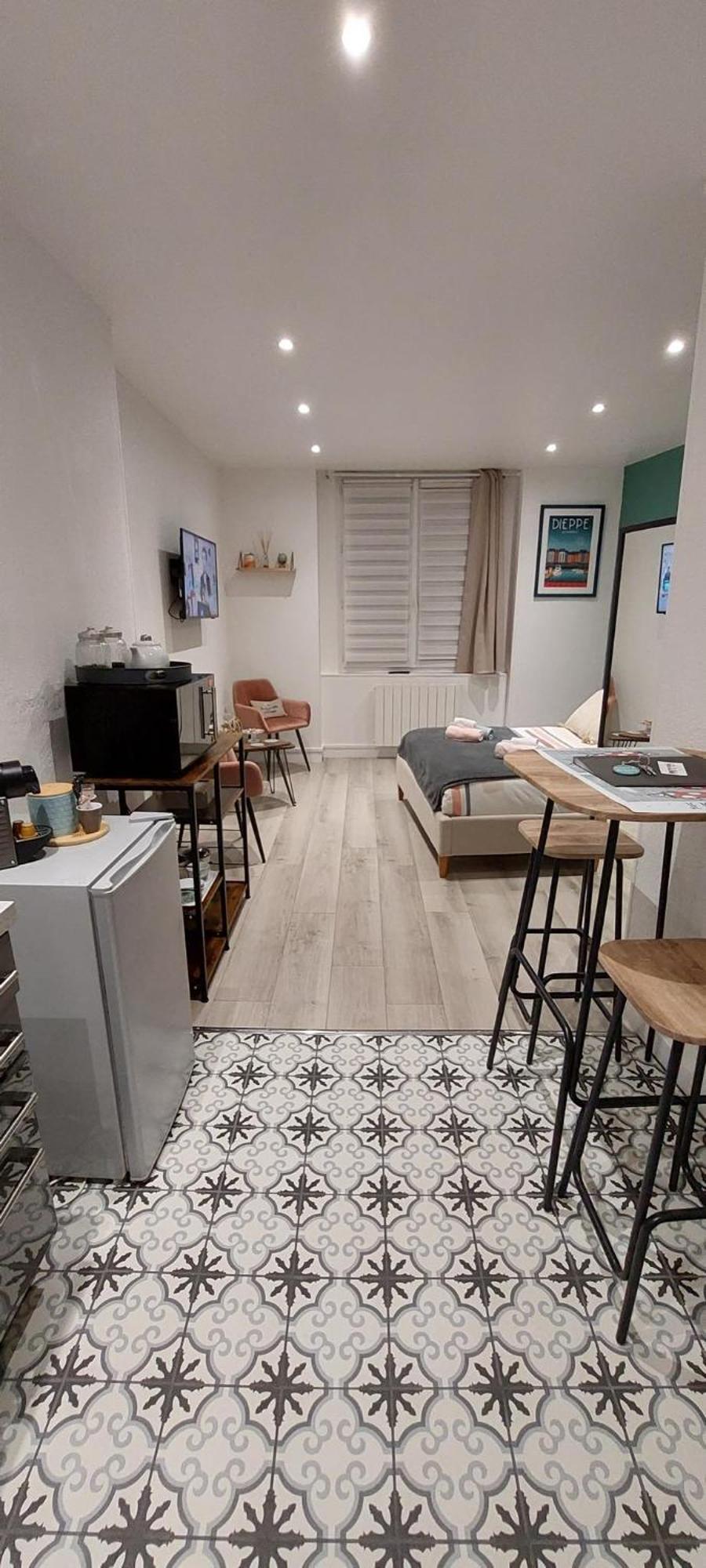 Apartment Le Petit B - Hyper Centre - Fibre Dieppe