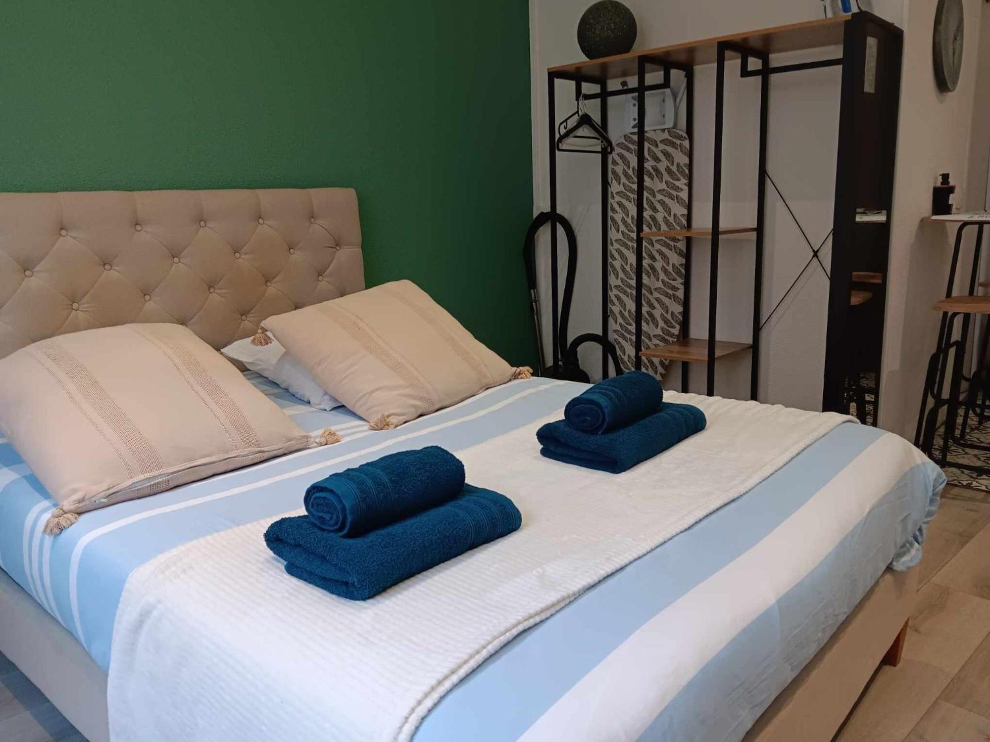 Apartment Le Petit B - Hyper Centre - Fibre *