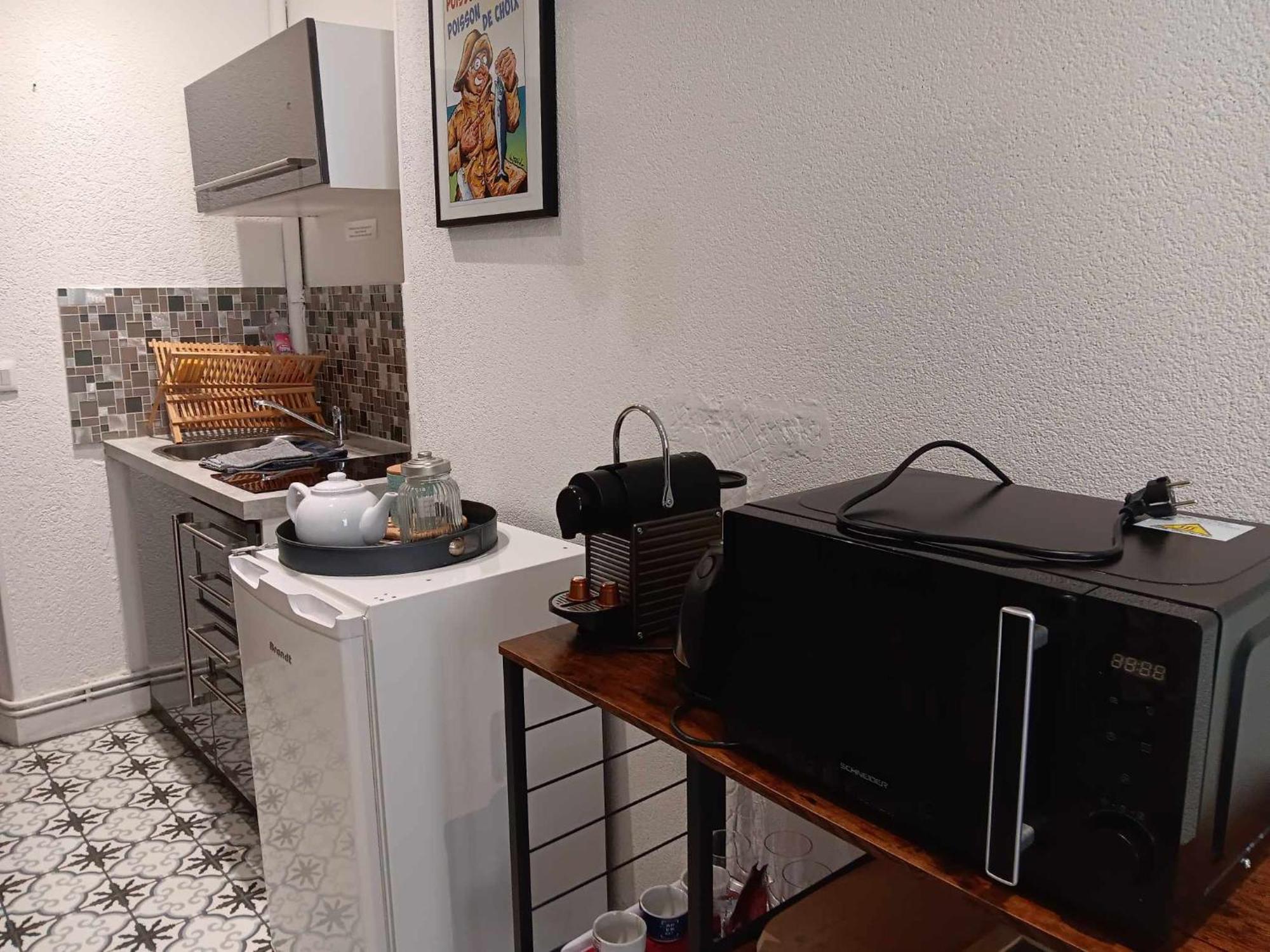 Apartment Le Petit B - Hyper Centre - Fibre Dieppe