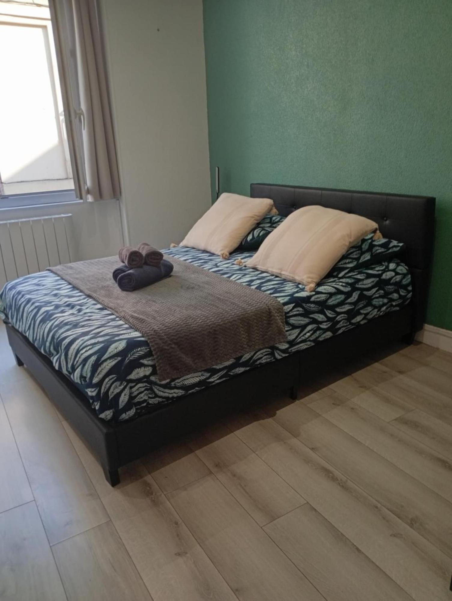 Le Petit B - Lit Neuf- Hyper Centre Dieppe